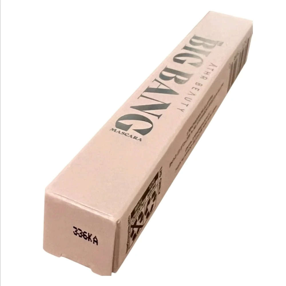 ATHR BEAUTY the BIG BANG MASCARA-BLACK-VOLUMIZING Mascara-NIB DISCONTINUED!Black